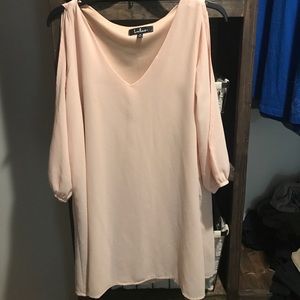 Lulus Blush Dress